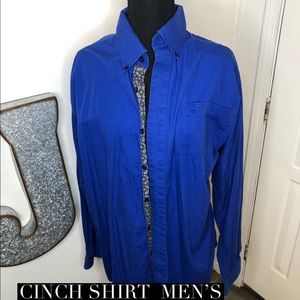 Cinch Shirt